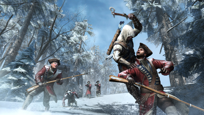 Illustration for article titled Kotaku 'Shop Contest: Assassin's Cross-Breed